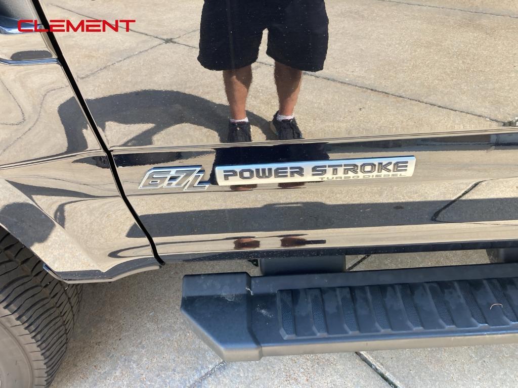 used 2022 Ford F-250 car, priced at $59,600
