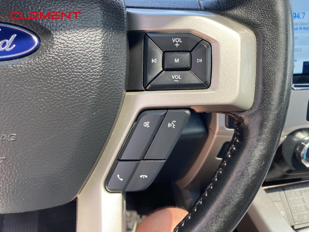 used 2022 Ford F-250 car, priced at $59,600