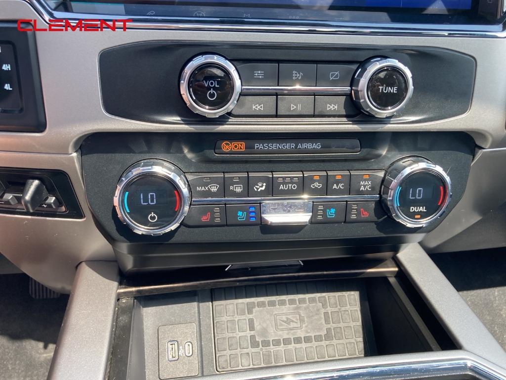 used 2022 Ford F-250 car, priced at $59,600