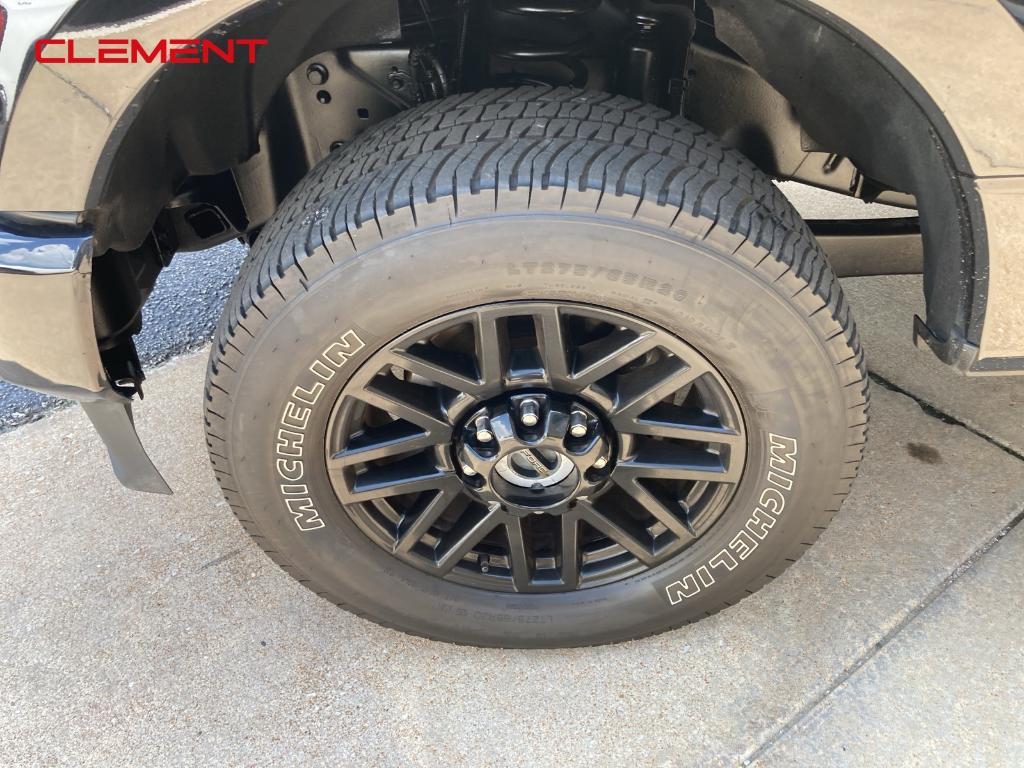 used 2022 Ford F-250 car, priced at $59,600