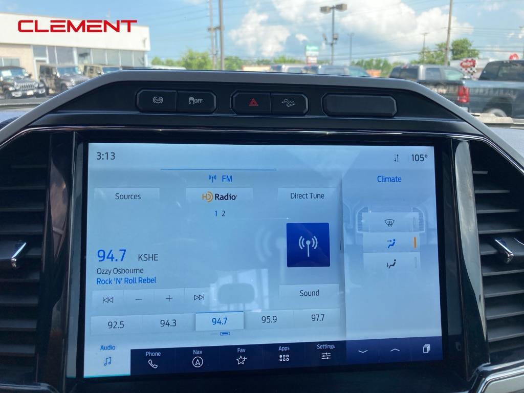 used 2022 Ford F-250 car, priced at $59,600