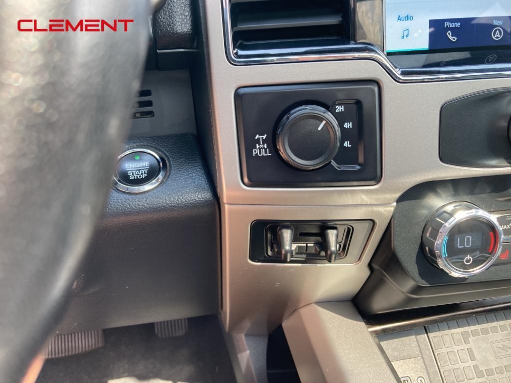 used 2022 Ford F-250 car, priced at $59,600