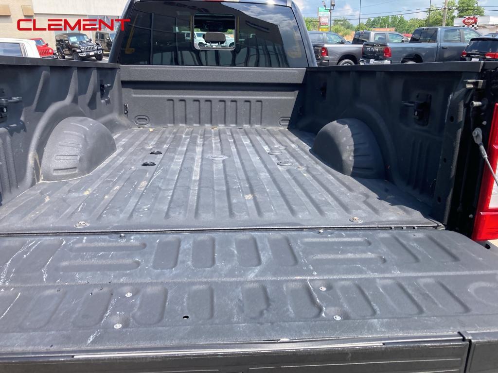 used 2022 Ford F-250 car, priced at $59,600