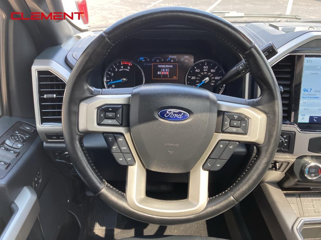 used 2022 Ford F-250 car, priced at $59,600