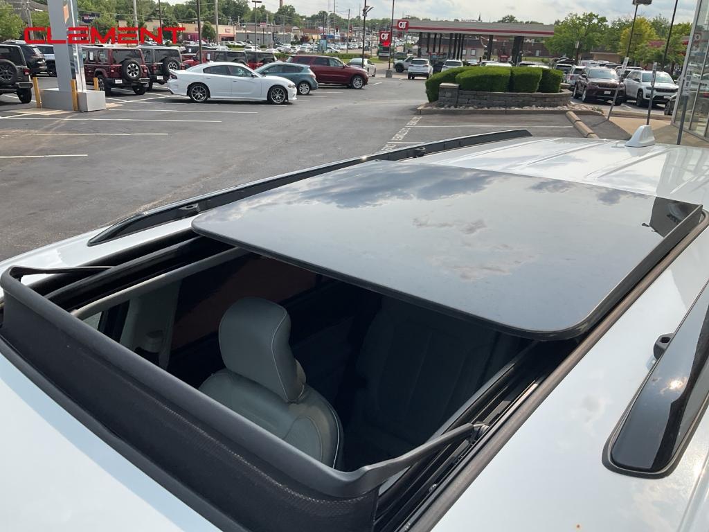 used 2021 Jeep Grand Cherokee L car, priced at $30,296
