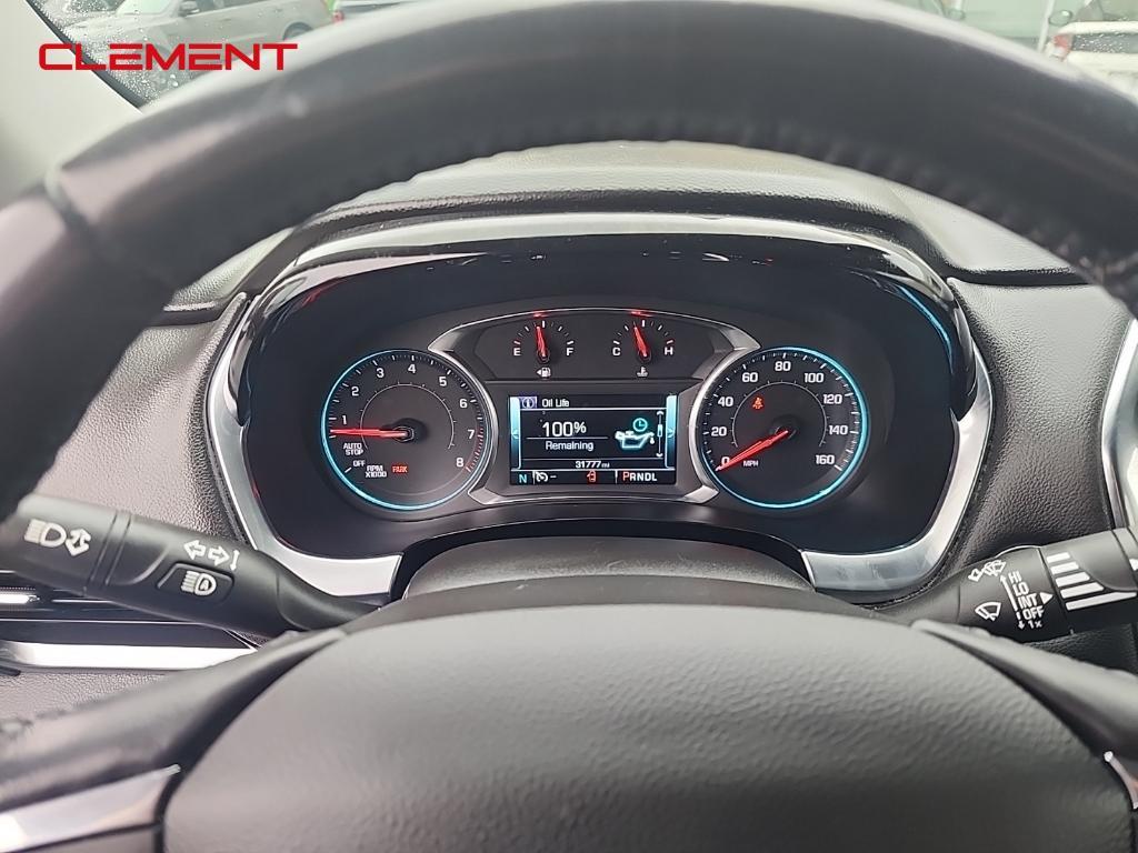 used 2019 Chevrolet Traverse car, priced at $29,773