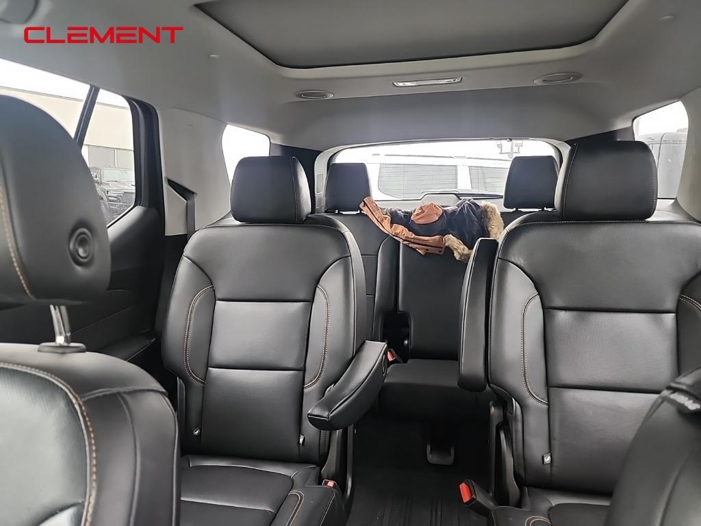 used 2019 Chevrolet Traverse car, priced at $29,773