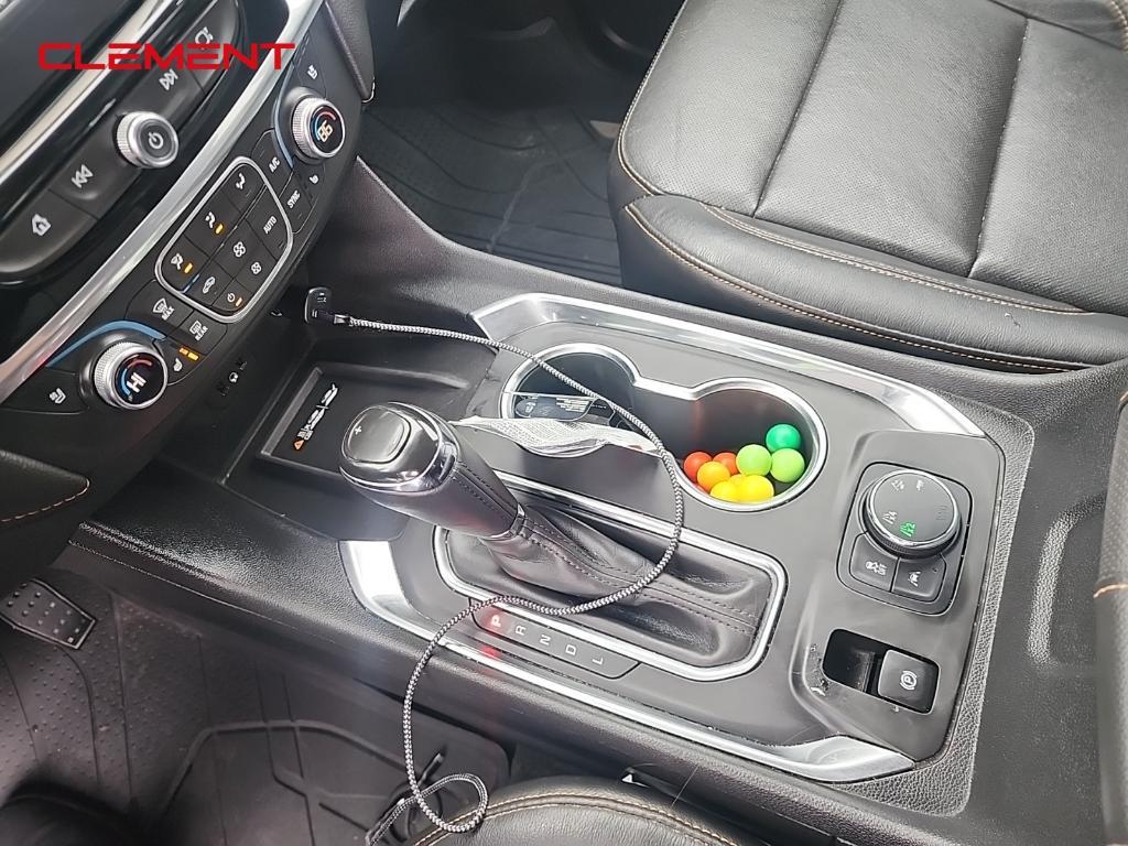 used 2019 Chevrolet Traverse car, priced at $29,773