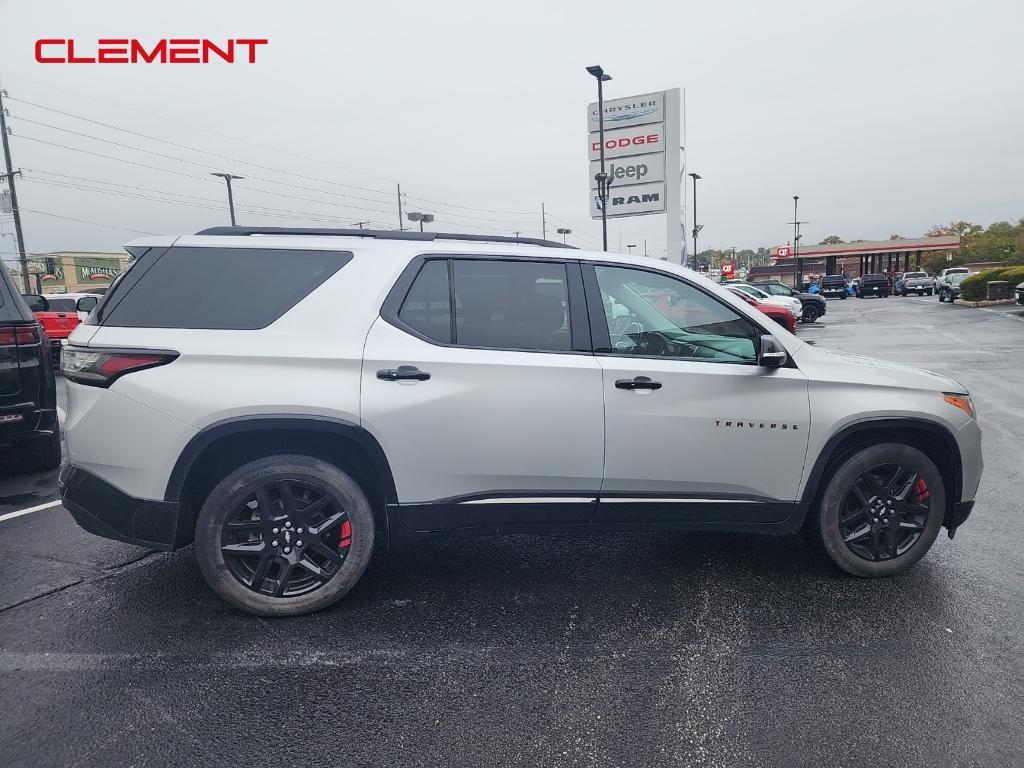 used 2019 Chevrolet Traverse car, priced at $29,773