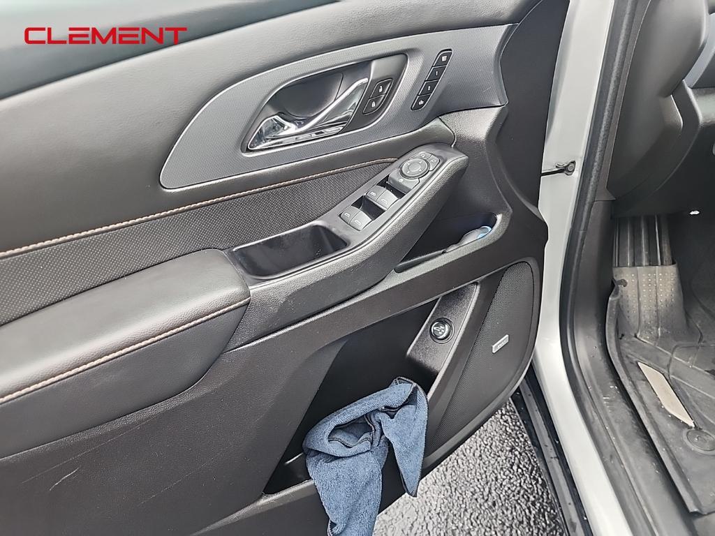 used 2019 Chevrolet Traverse car, priced at $29,773