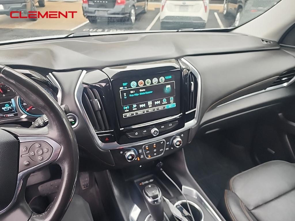 used 2019 Chevrolet Traverse car, priced at $29,773