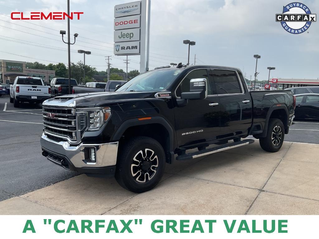 used 2020 GMC Sierra 2500 car, priced at $51,343