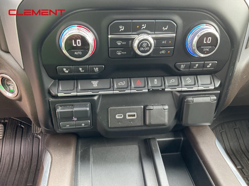 used 2020 GMC Sierra 2500 car, priced at $52,500