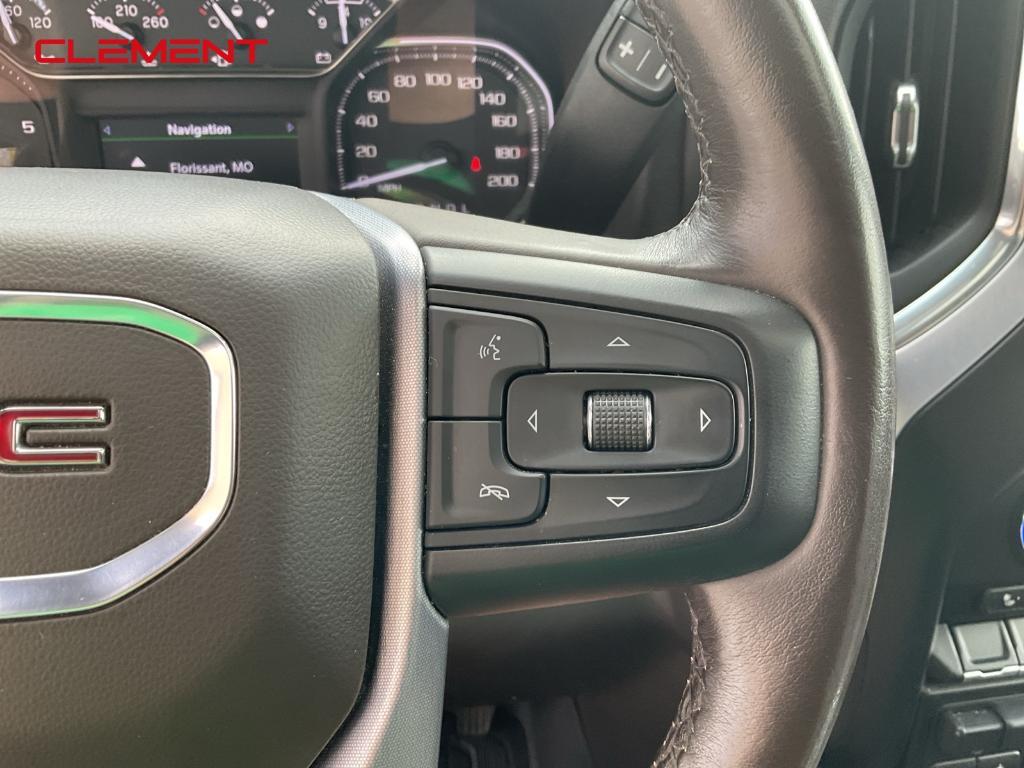 used 2020 GMC Sierra 2500 car, priced at $52,500
