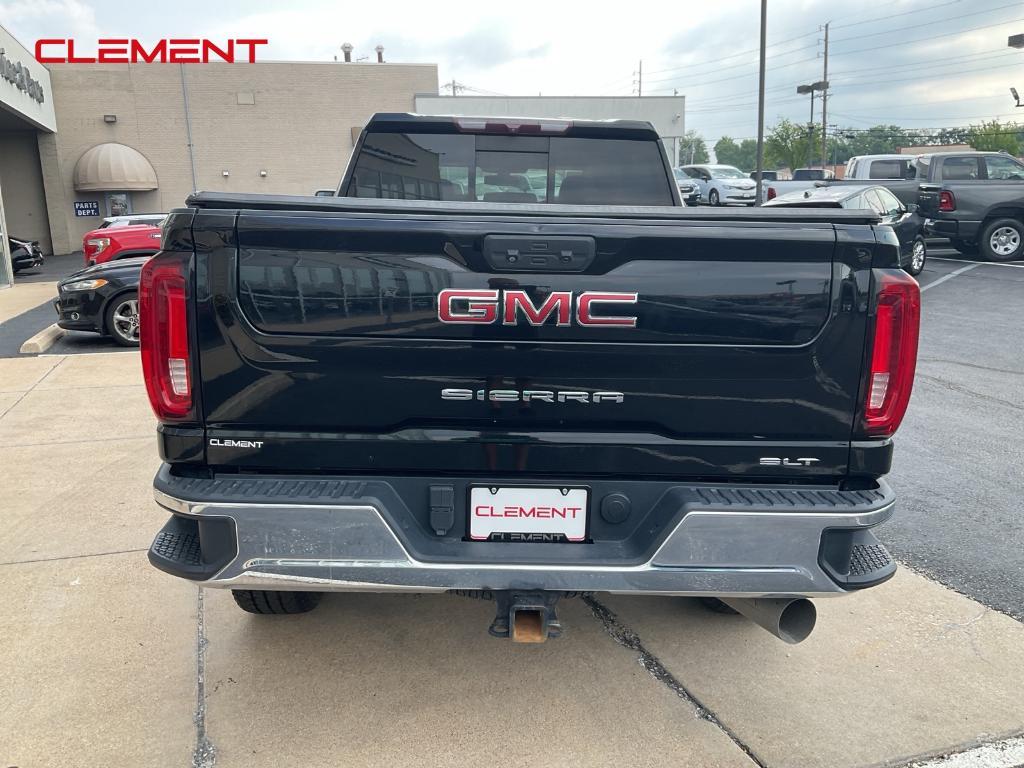 used 2020 GMC Sierra 2500 car, priced at $52,500