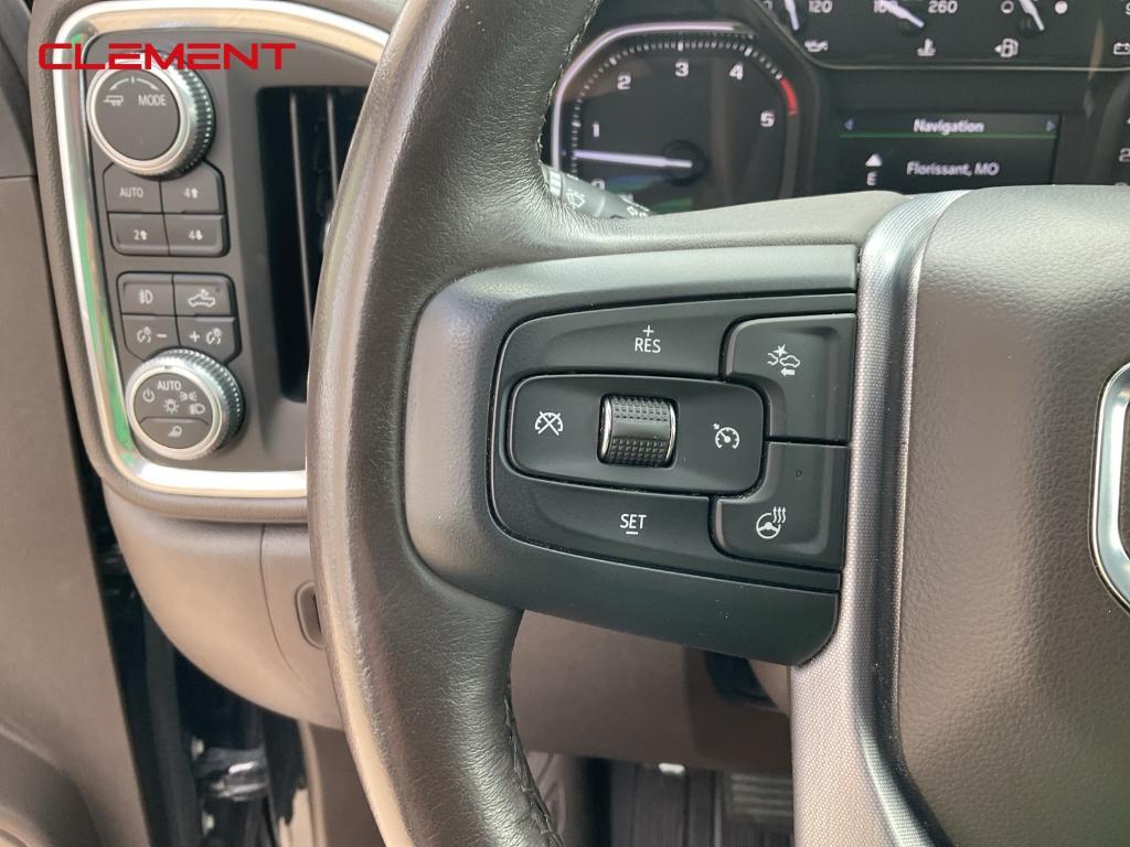 used 2020 GMC Sierra 2500 car, priced at $52,500