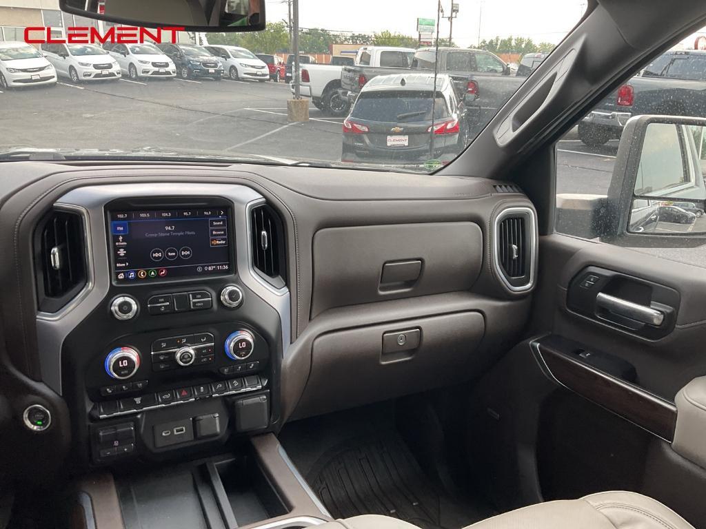 used 2020 GMC Sierra 2500 car, priced at $52,500
