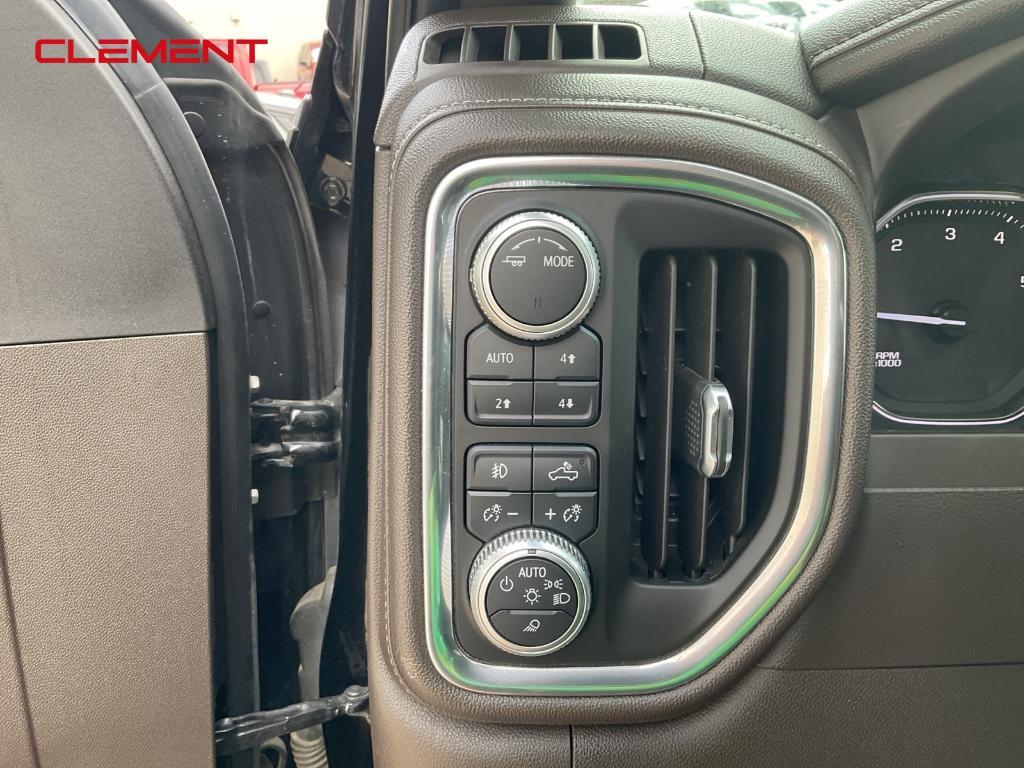 used 2020 GMC Sierra 2500 car, priced at $52,500