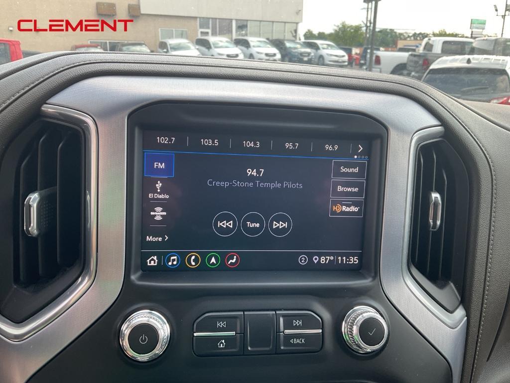 used 2020 GMC Sierra 2500 car, priced at $52,500