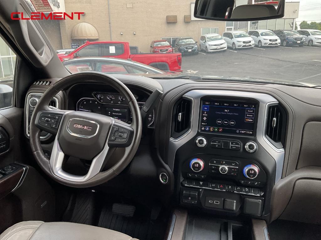 used 2020 GMC Sierra 2500 car, priced at $52,500