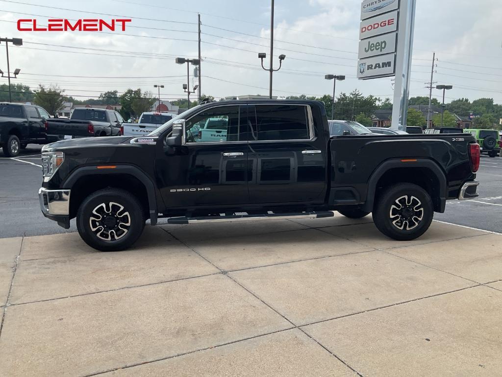 used 2020 GMC Sierra 2500 car, priced at $52,500