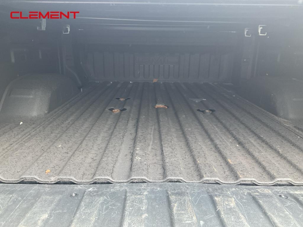 used 2020 GMC Sierra 2500 car, priced at $52,500