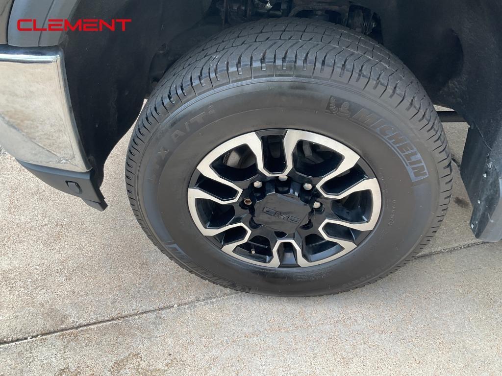 used 2020 GMC Sierra 2500 car, priced at $52,500