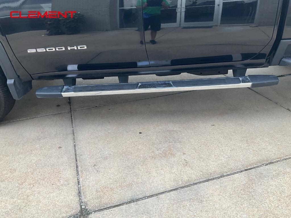 used 2020 GMC Sierra 2500 car, priced at $52,500