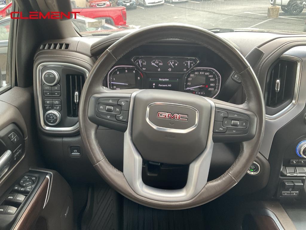 used 2020 GMC Sierra 2500 car, priced at $52,500