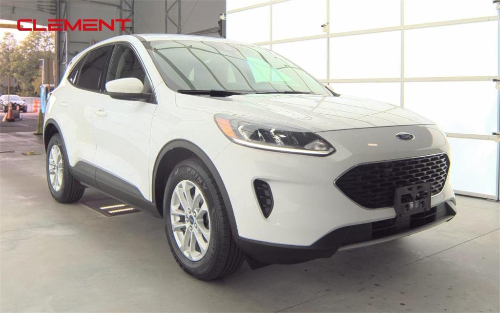 used 2020 Ford Escape car, priced at $16,000