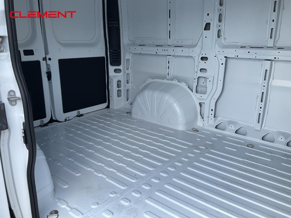 new 2025 Ram ProMaster 1500 car, priced at $46,427