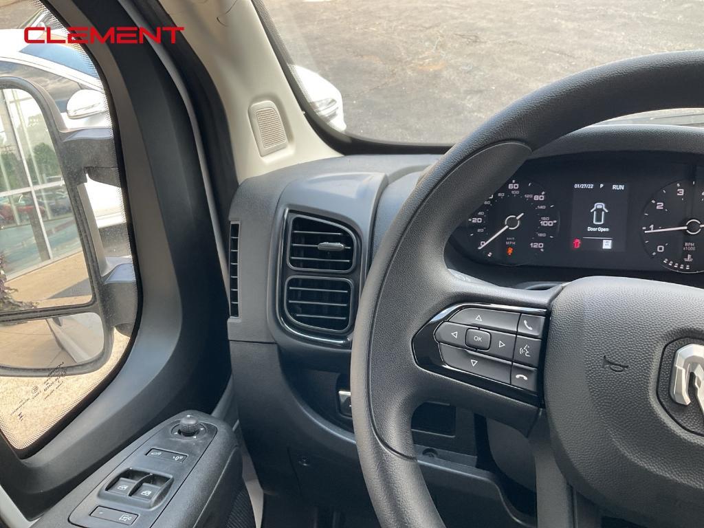 new 2025 Ram ProMaster 1500 car, priced at $46,427