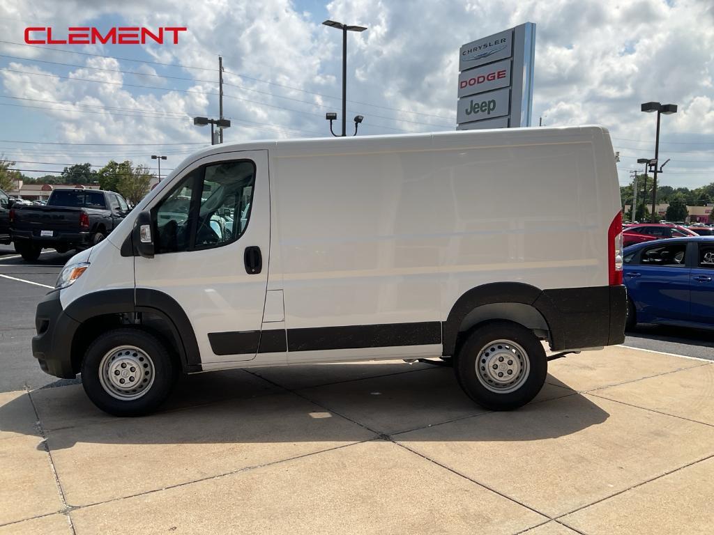 new 2025 Ram ProMaster 1500 car, priced at $46,427
