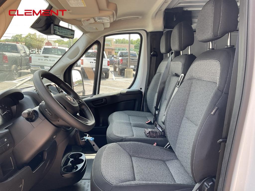 new 2025 Ram ProMaster 1500 car, priced at $46,427