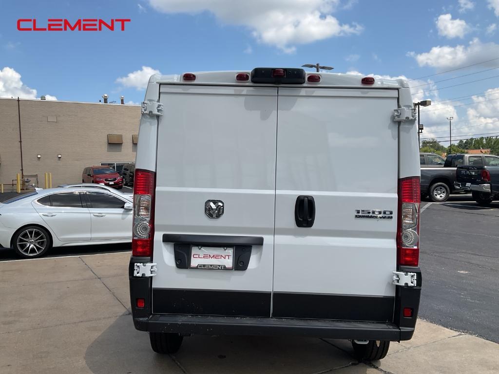 new 2025 Ram ProMaster 1500 car, priced at $46,427