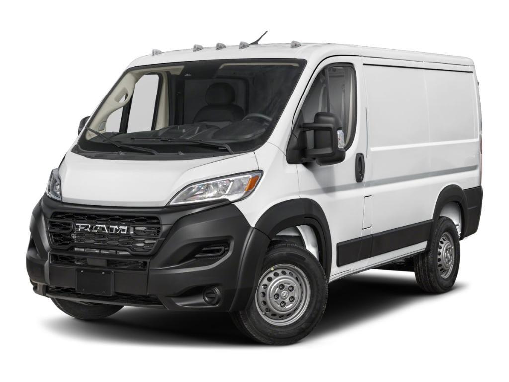 new 2025 Ram ProMaster 1500 car, priced at $43,800