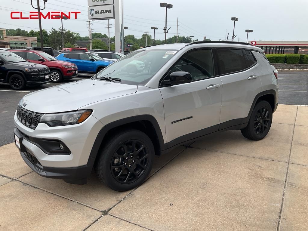 new 2025 Jeep Compass car, priced at $30,958
