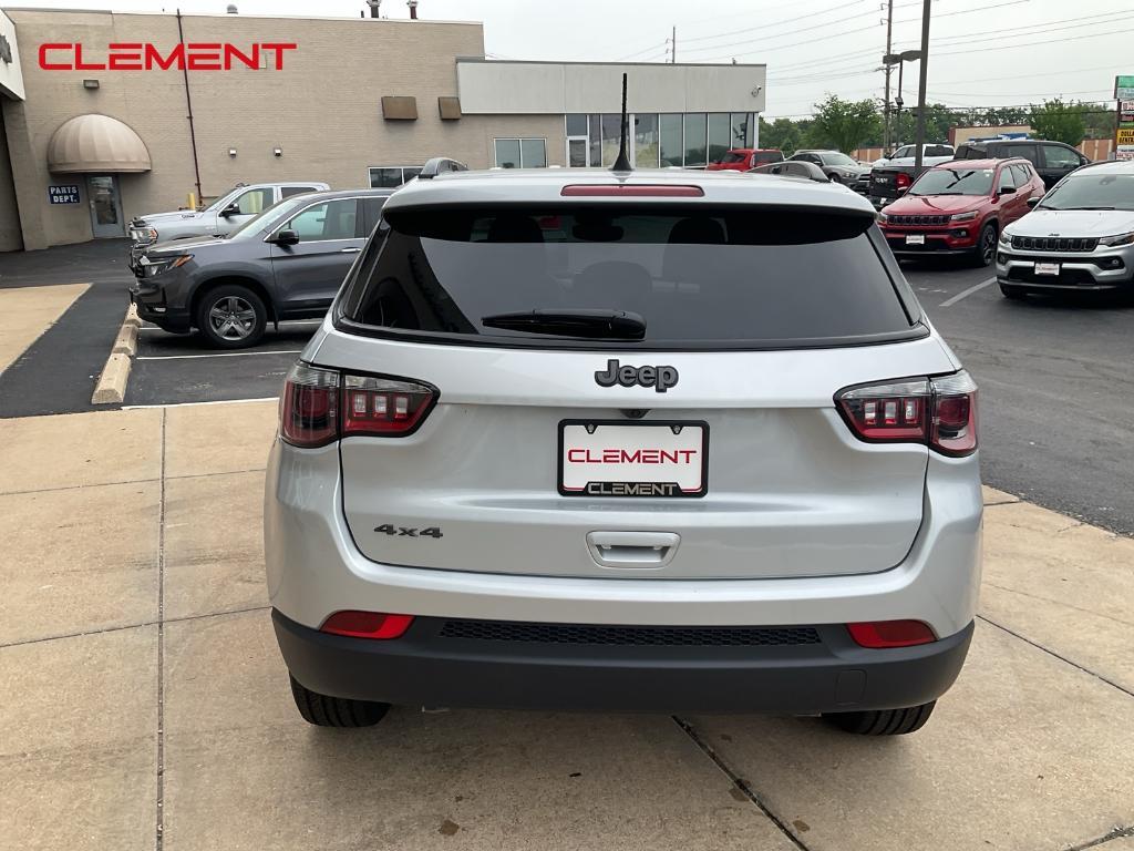 new 2025 Jeep Compass car, priced at $30,958