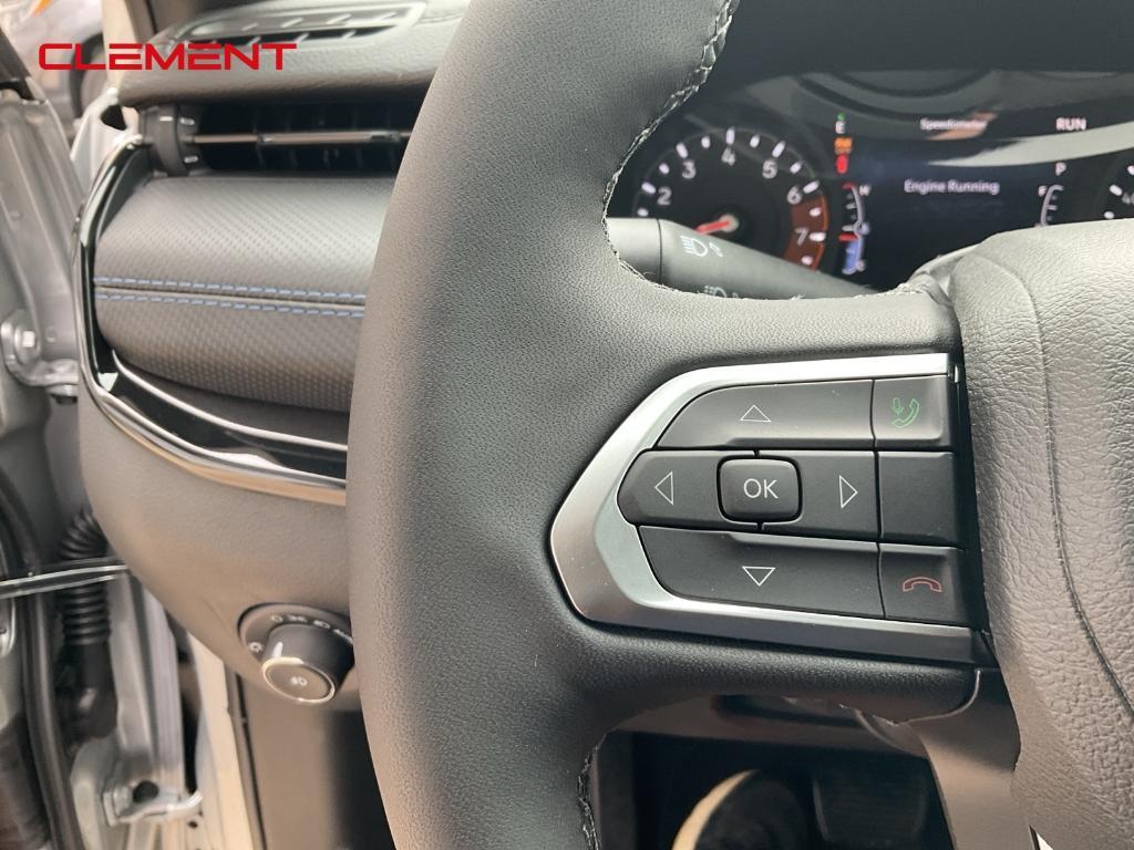 new 2025 Jeep Compass car, priced at $30,958