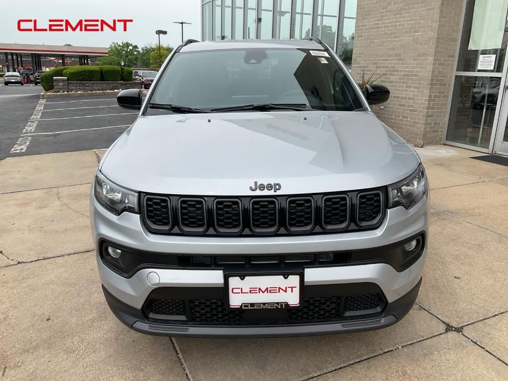 new 2025 Jeep Compass car, priced at $30,958