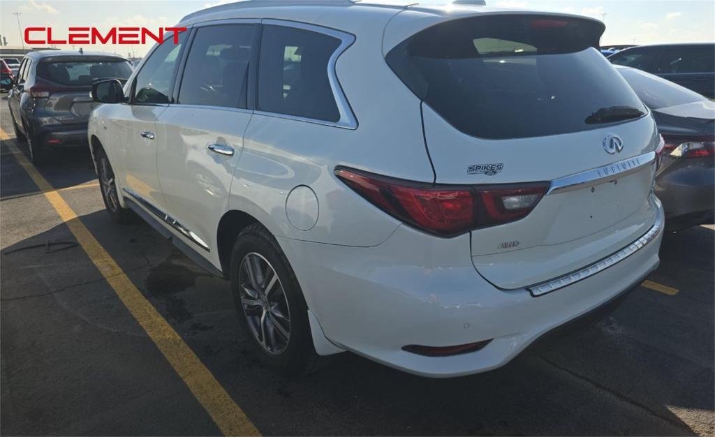 used 2020 INFINITI QX60 car, priced at $23,200