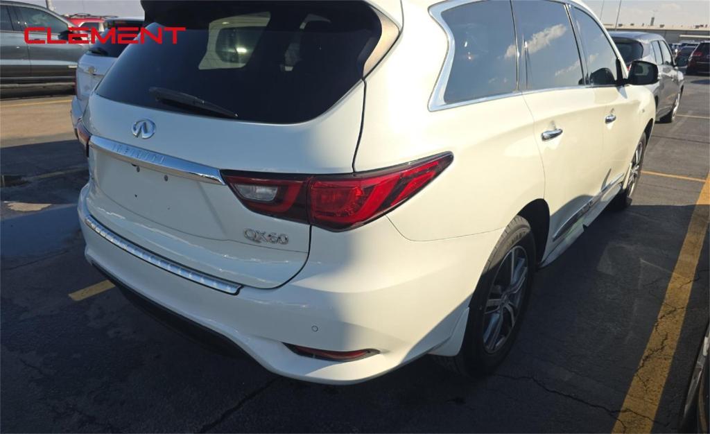 used 2020 INFINITI QX60 car, priced at $23,200