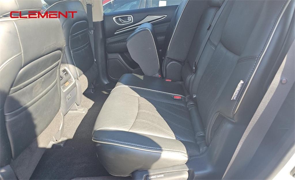 used 2020 INFINITI QX60 car, priced at $23,200