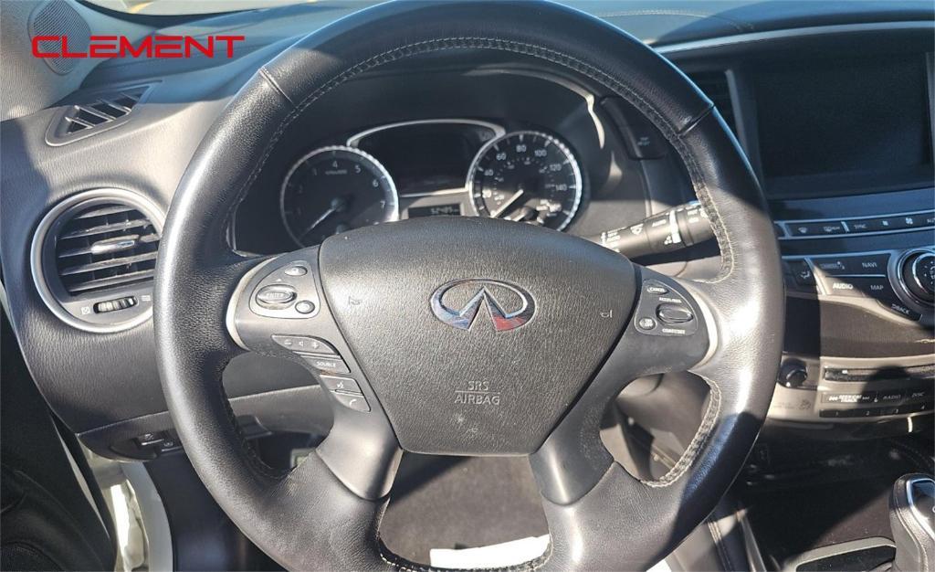 used 2020 INFINITI QX60 car, priced at $23,200