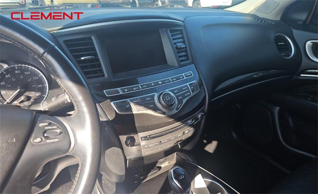 used 2020 INFINITI QX60 car, priced at $23,200