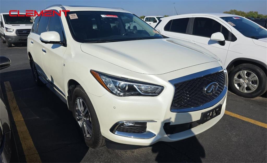 used 2020 INFINITI QX60 car, priced at $23,200