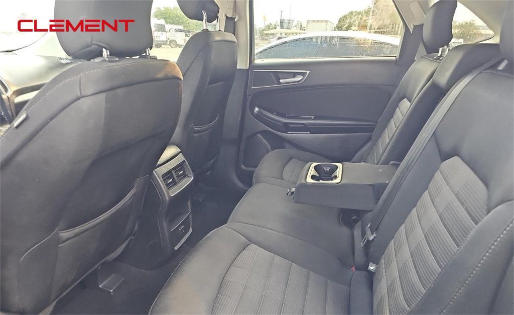 used 2019 Ford Edge car, priced at $16,000