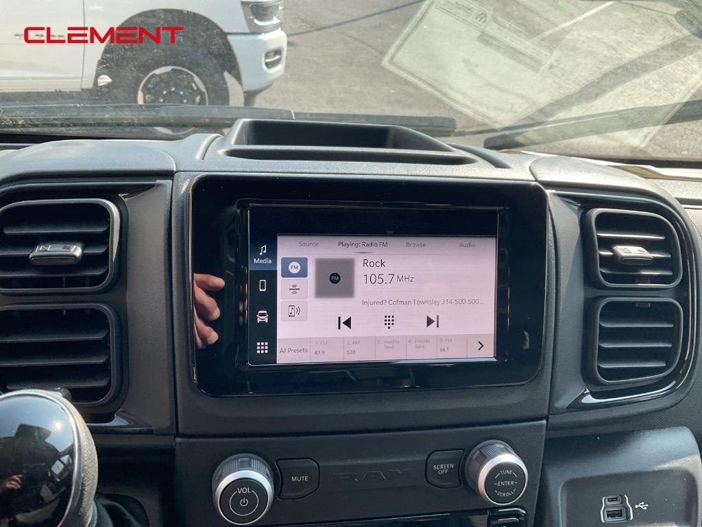 new 2025 Ram ProMaster 2500 car, priced at $52,290