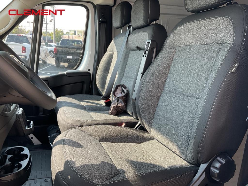 new 2025 Ram ProMaster 2500 car, priced at $52,290