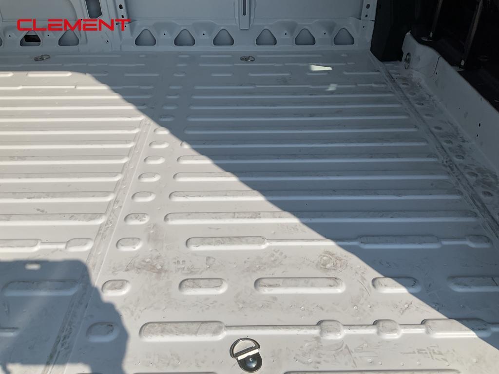 new 2025 Ram ProMaster 2500 car, priced at $52,290